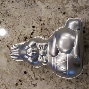 Wilson Easter Bunny Cake molds